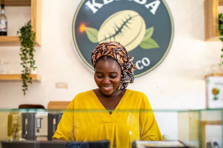 Keliba Cafe Dakar
